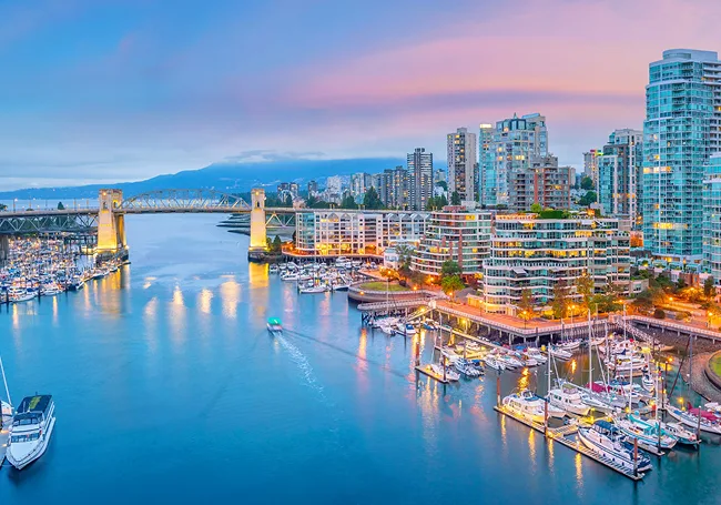 Vancouver